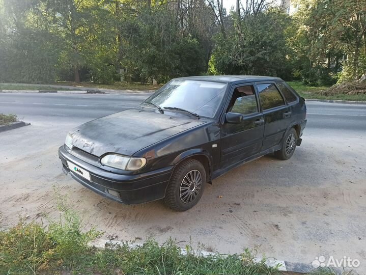 ВАЗ 2114 Samara, 2010