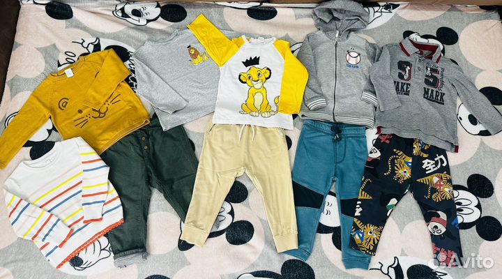 Вещи на мальчика HM 92