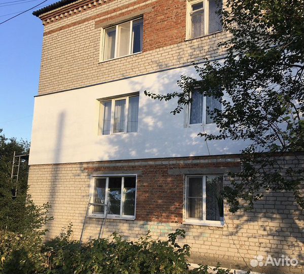 Утепление стен