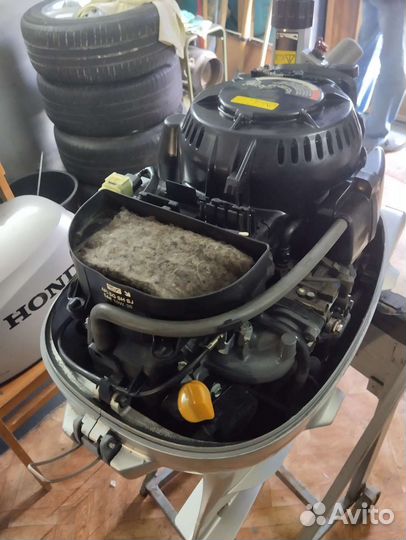 Лодка +мотор