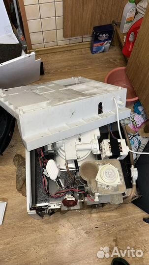 Ремонт стиральных и посудомоечных машин (сма пмм)