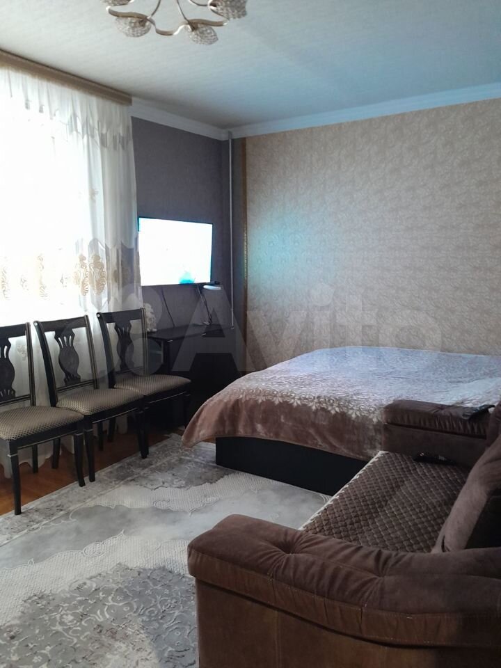 1-к. квартира, 35 м², 4/5 эт.