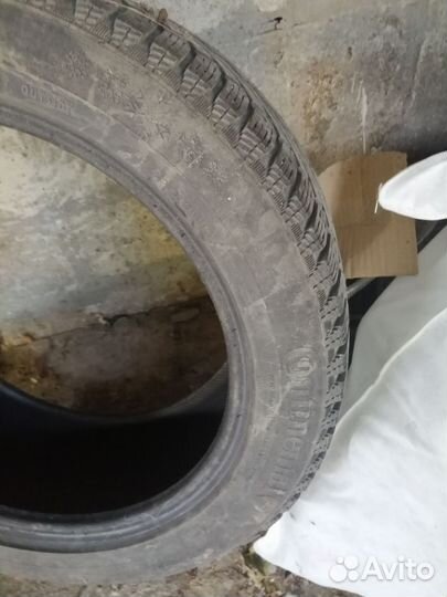 Continental ComfortContact - 1 225/50 R17