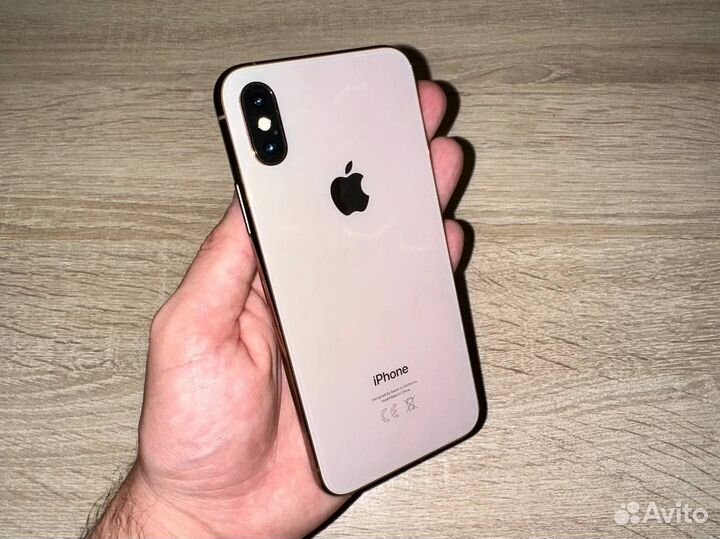 iPhone Xs, 256 ГБ