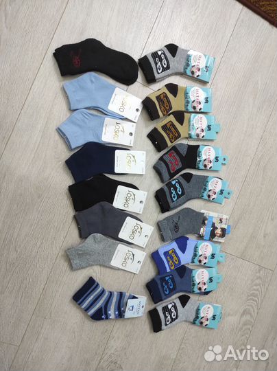 Носки детские