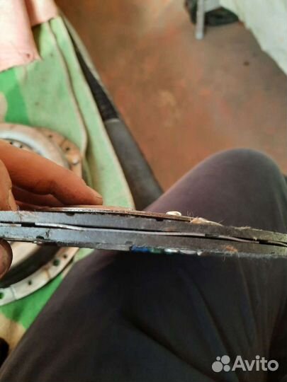 Сцепление на ниву