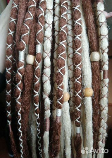 Де дреды комплект