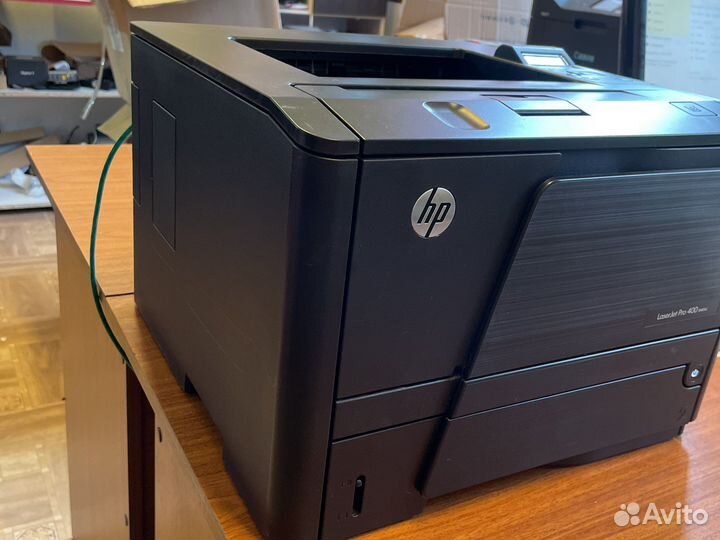 HP LaserJet Pro 400 M401d б/у
