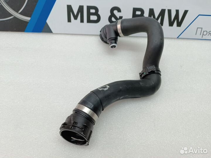 Патрубок системы охлаждения BMW 4 F36