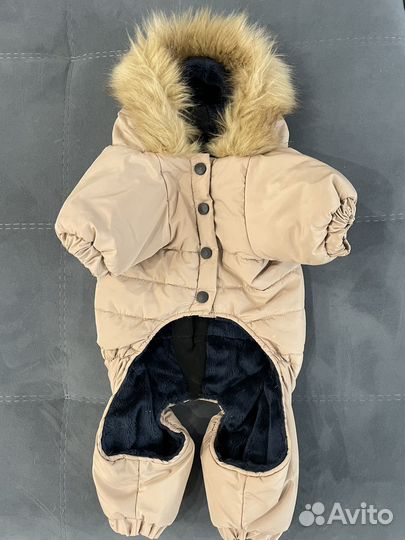 Курточка для собаки