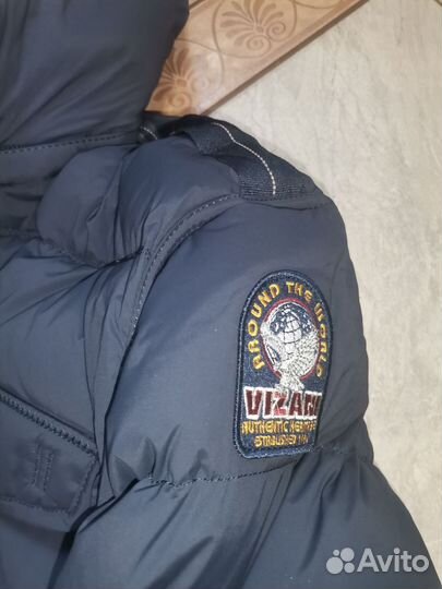 Мужская зимняя куртка 46 р