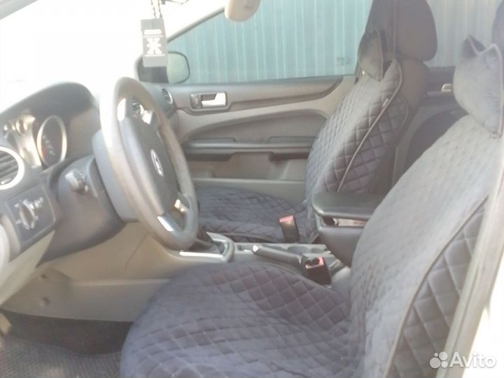 Ford Focus 2 МТ, 2008, 230 000 км