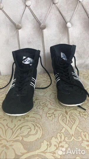 Борцовки асикс