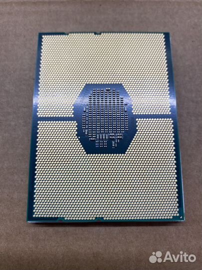 Процессор Intel Xeon Gold 6134