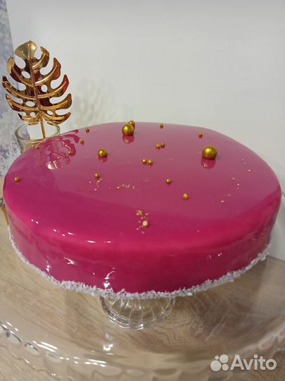 Торты домашние на заказ