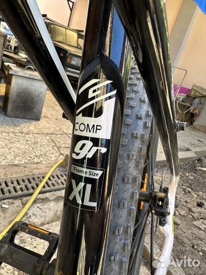 Велосипед gt avalanche comp 2021