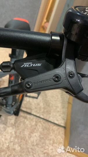 Горный велосипед GT 27.5 avalanche sport