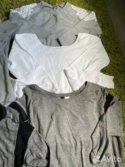 Вещи пакетом на девочку