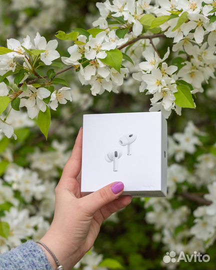 Airpods pro 2 оригинал новые