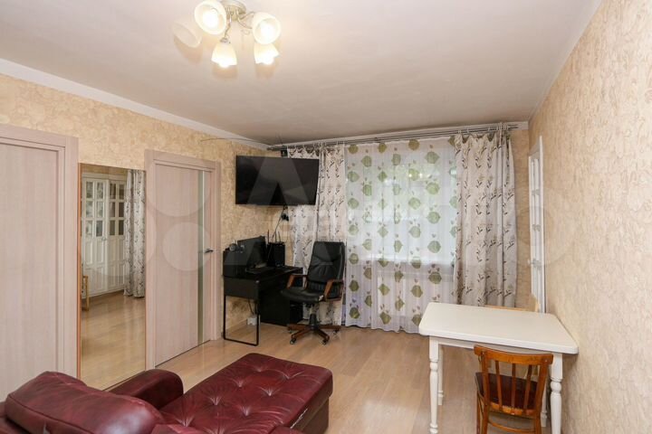 4-к. квартира, 64,5 м², 1/4 эт.