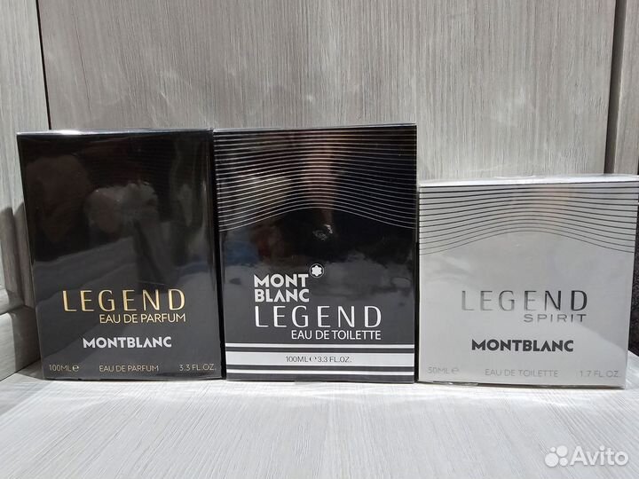 Оригинальная мужская туалетная вода