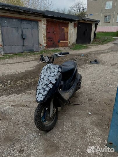 Продам или обменяю Honda dio 35 ZX