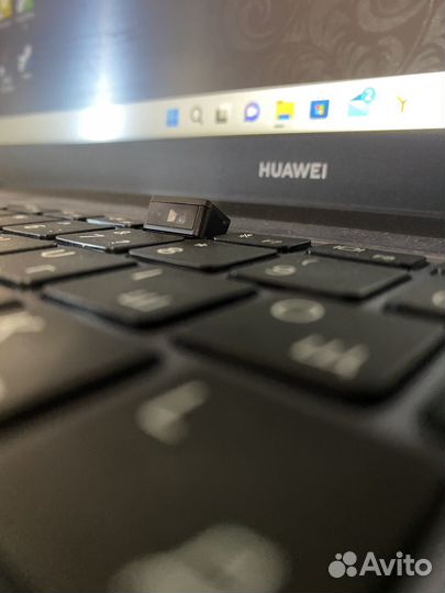 Ноутбук huawei matebook d15 Boh-WAQ9R