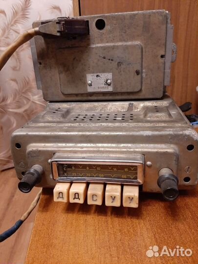 Радиоприемник газ-21