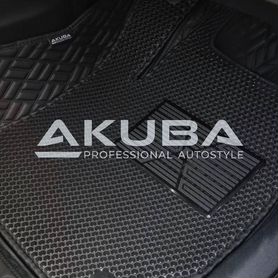 Модельные коврики Akuba Lexus RX300/350 2003-2009