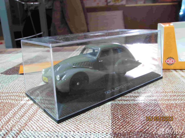 Агат Саратов 1/43 Ваз 2121 Нива, постномерная