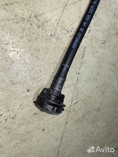 Трубка системы охлаждения Audi A4 B8 8K5 8K2 8K012