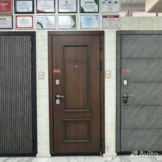 Двери входыне