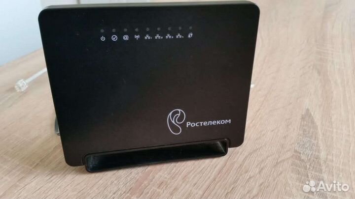 Wifi роутер Ростелеком