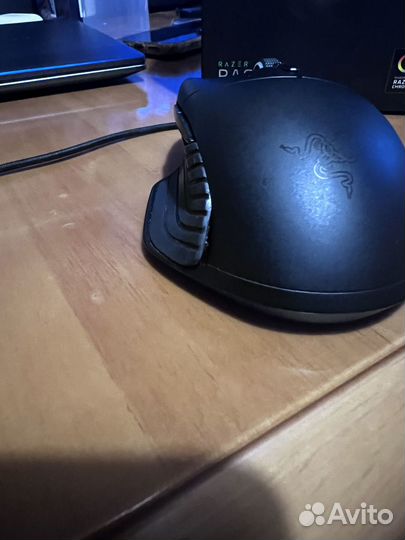 Игровая мышь Razer Basilisk