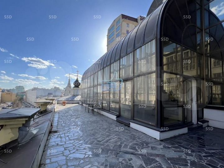 Сдам помещение общественного питания, 407 м²