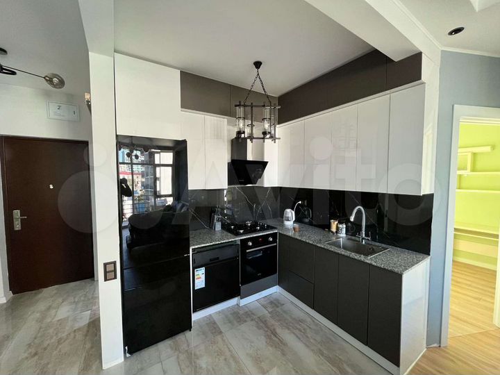 3-к. квартира, 75 м² (Грузия)