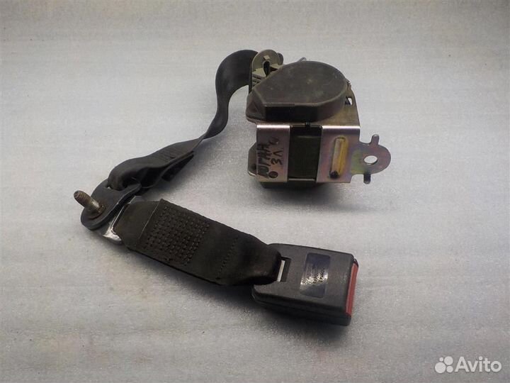 Ремень безопасности Renault Logan I 2005-2014