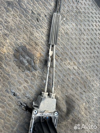 Тросы кулиса МКПП Nissan Tiida c11 европа