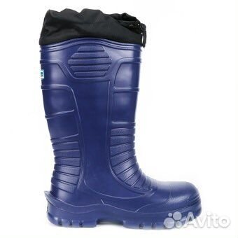 Сапоги для рыбалки и охоты зимние