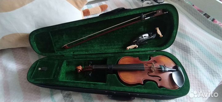 Скрипка 1 4