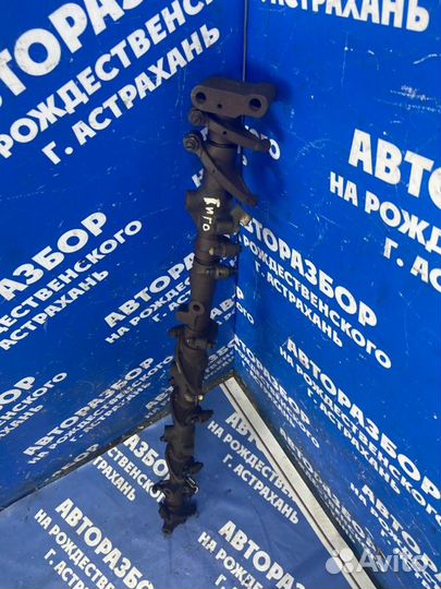 Ось коромысел. Isuzu V355 (Giga) грузовой