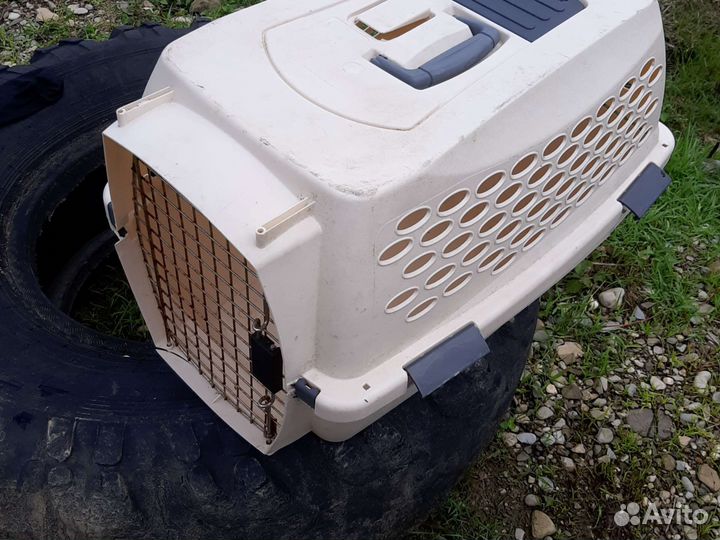 Переноска для крупных собак