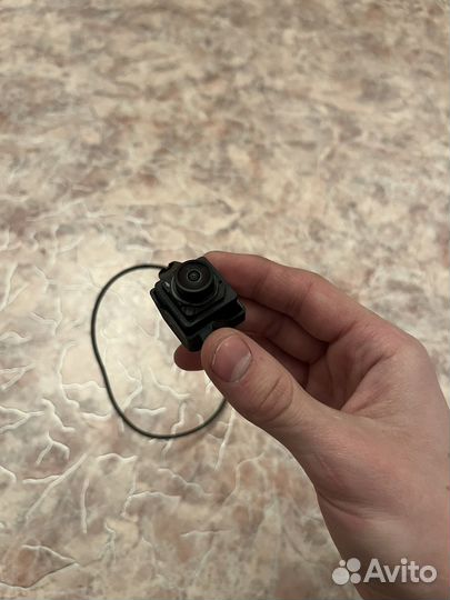 Камера 360 в зеркало Omoda S5