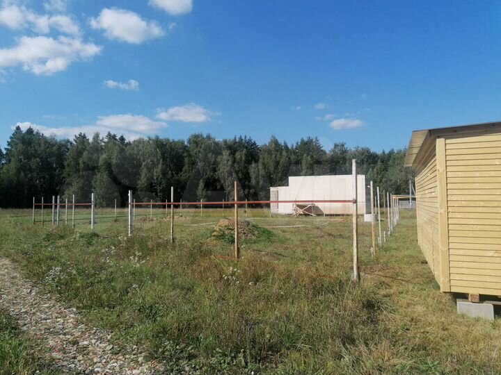 Участок 12,7 сот. (СНТ, ДНП)