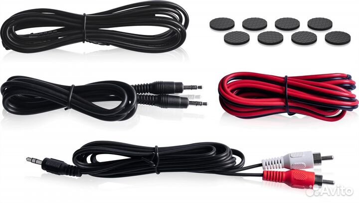 Студийные мониторы Behringer truth 4.5