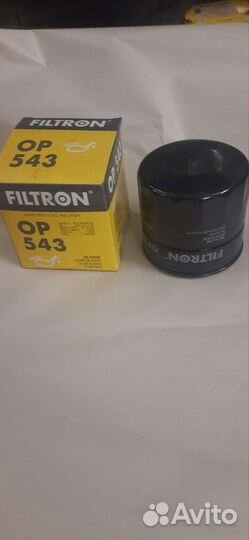 Масленный фильтр