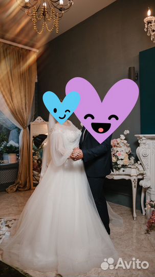 Свадебное платье в стиле бохо