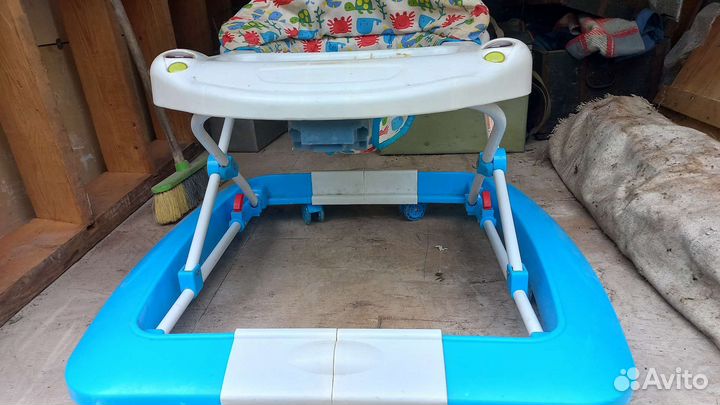 Ходунки детские