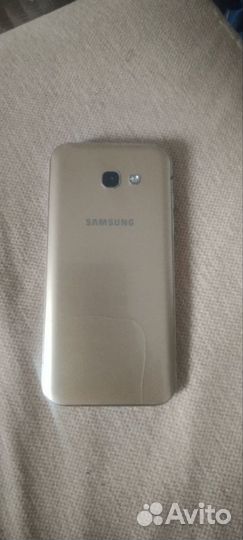 Samsung Galaxy A5 (2017) SM-A520F/DS, 3/32 ГБ