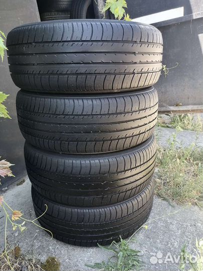 Yokohama dB Decibel E70 215/55 R17